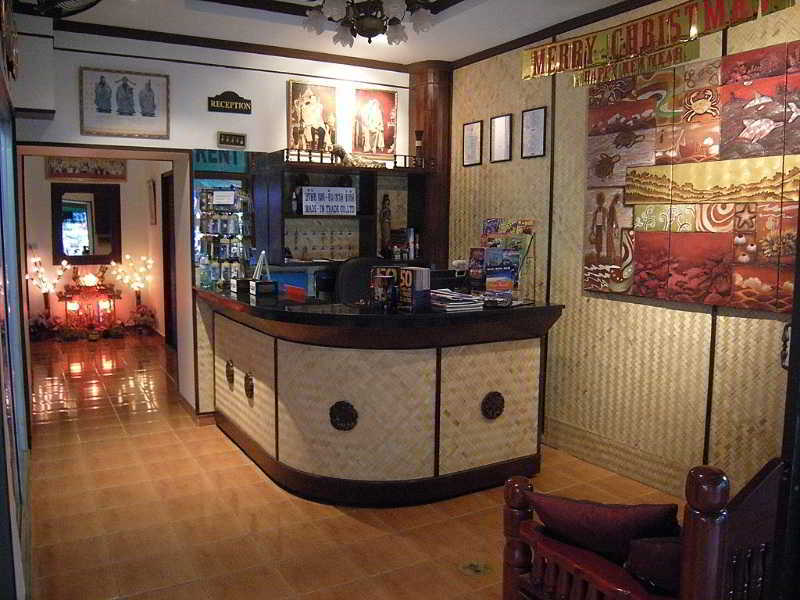 Patong 芭东玫瑰宾馆酒店 外观 照片